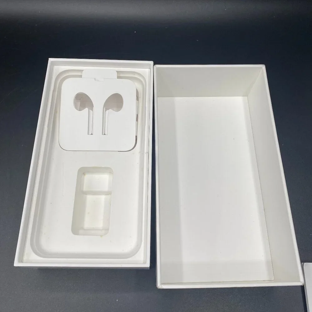 EMPTY Apple iPhone XR Red Replacement Case EMPTY BOX ONLY